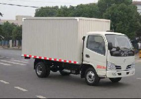 厢式运输车