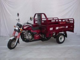 正三轮摩托车
