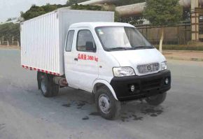 厢式运输车
