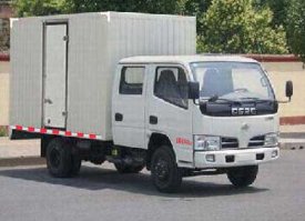 厢式运输车
