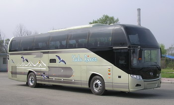 黄海12米24-53座客车(DD6128C01)