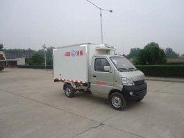 冷藏车