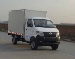 长安牌SC5026XXYDC厢式运输车