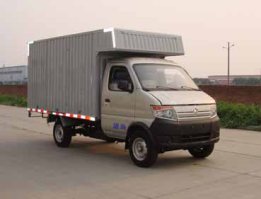 长安牌SC5026XXYDD厢式运输车
