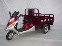 正三轮摩托车