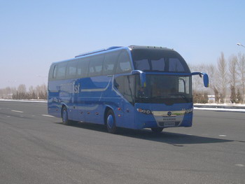 黄海12米24-51座客车(DD6129C03)