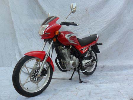 YD150-3 远大前盘式后鼓式两轮摩托车图片