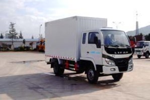 厢式运输车