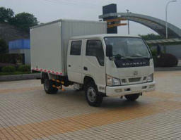 厢式运输车