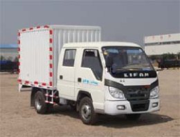 厢式运输车