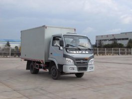 厢式运输车