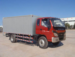 厢式运输车