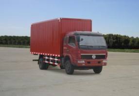 厢式运输车