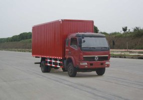 厢式运输车