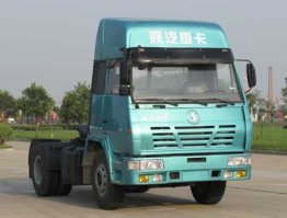 牵引汽车