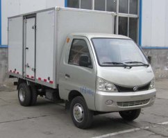 厢式运输车
