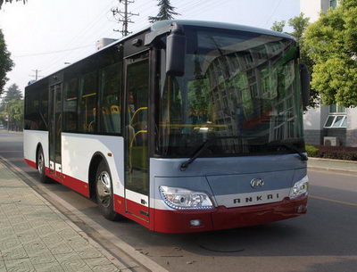安凯10.5米25-40座城市客车(HFF6104G39C)