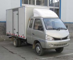 厢式运输车