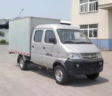 厢式运输车