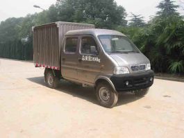 厢式运输车