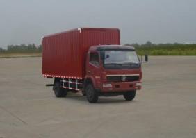 厢式运输车