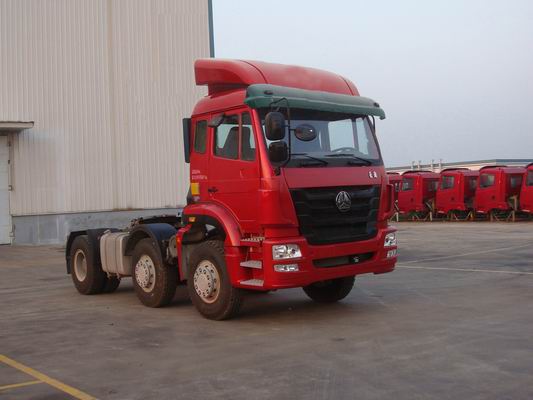 ZZ4255M25C6C1H 豪瀚牵引汽车图片