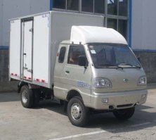 厢式运输车