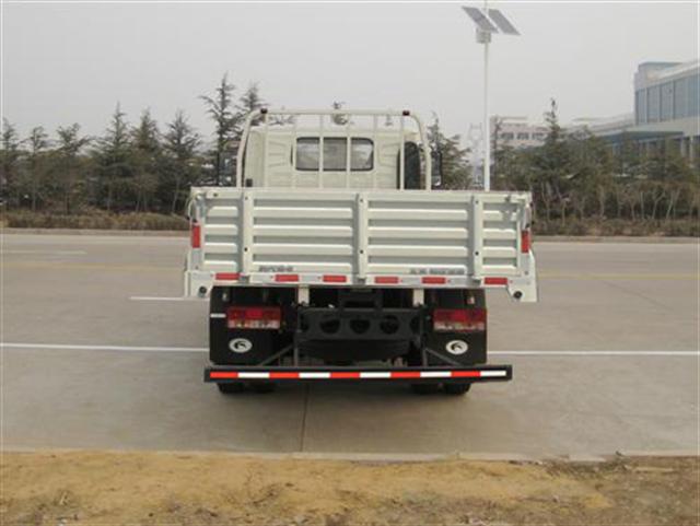 BJ1123VGPFG-A2 福田132马力单桥柴油5.7米国四载货汽车图片