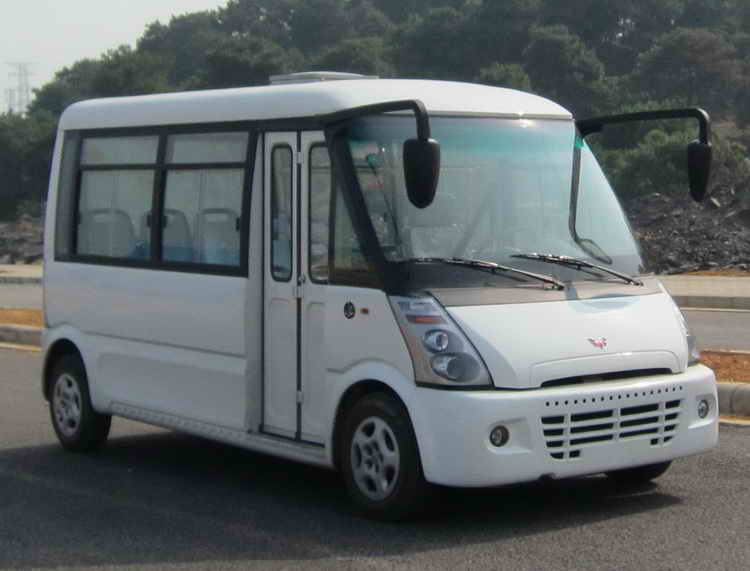 五菱5米7-11座城市客车(GL6505NGQ)