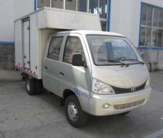 厢式运输车
