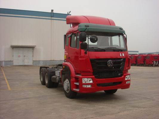 豪瀚ZZ4255N3246C1B牵引汽车公告图片