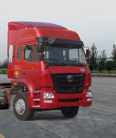豪瀚ZZ4255N3246C1B牵引汽车公告图片