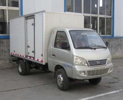厢式运输车