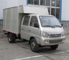 厢式运输车