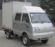 厢式运输车