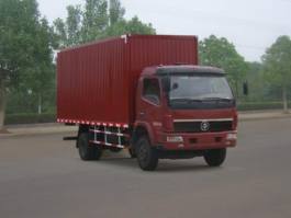 厢式运输车