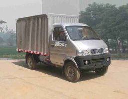厢式运输车
