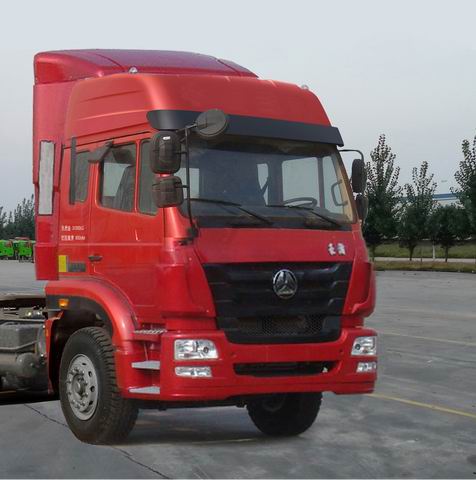 ZZ4185N3516C1B 豪瀚牵引汽车图片