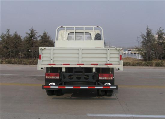 BJ1103VEJEG-A1 福田141马力单桥柴油6.1米国四载货汽车图片