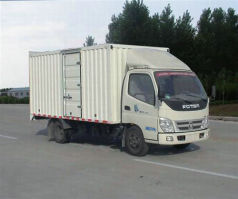 厢式运输车