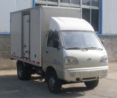 厢式运输车