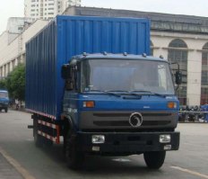 厢式运输车
