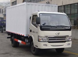 厢式运输车