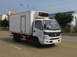 冷藏车