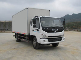 厢式运输车