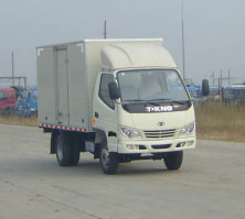 厢式运输车