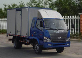 厢式运输车