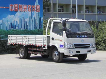 KMC1058LLB35D4 凯马116马力单桥柴油4.6米国四载货汽车图片