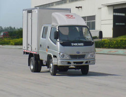 厢式运输车