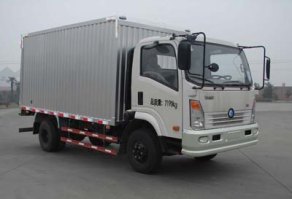 厢式运输车